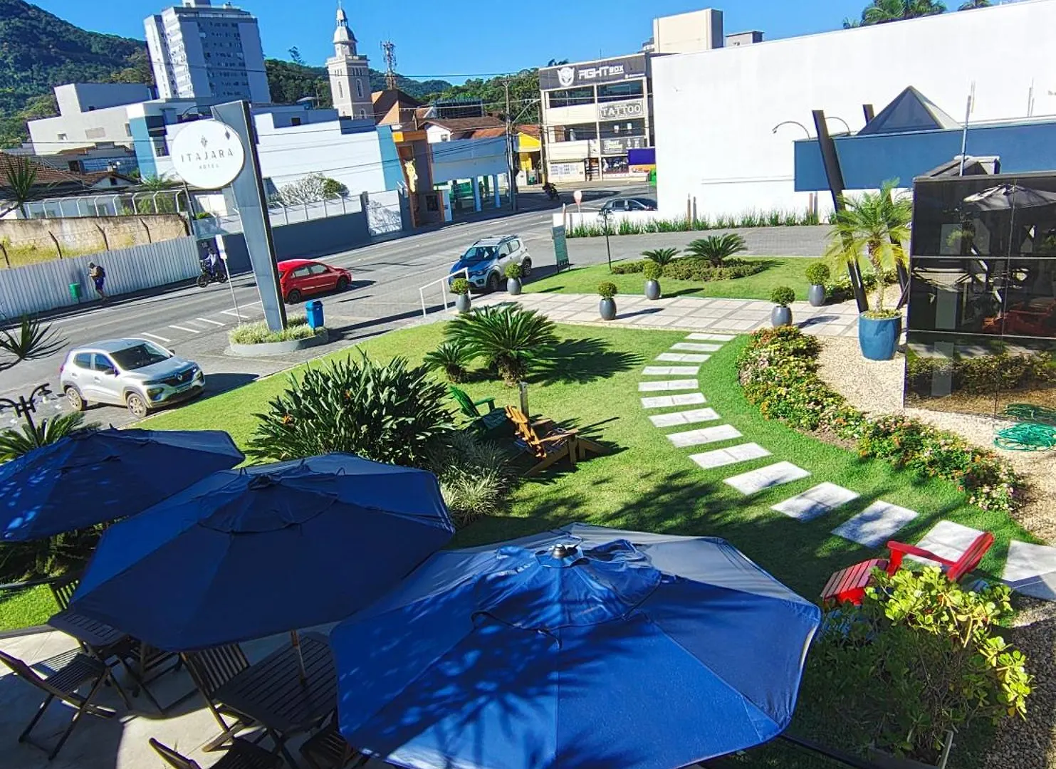 Hotel Itajara Jaraguá do Sul