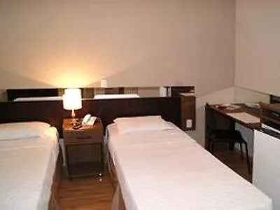 ***  Hotel Itajara Jaraguá do Sul Brasilien