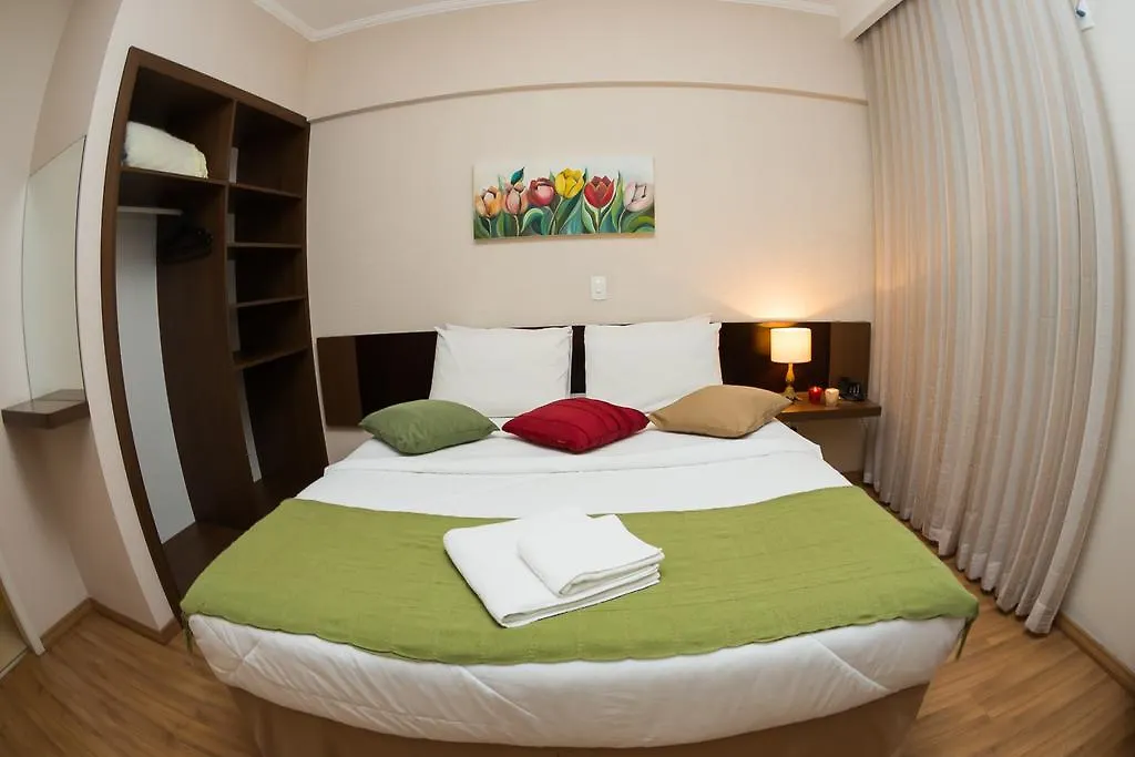 Hotel Itajara Jaraguá do Sul