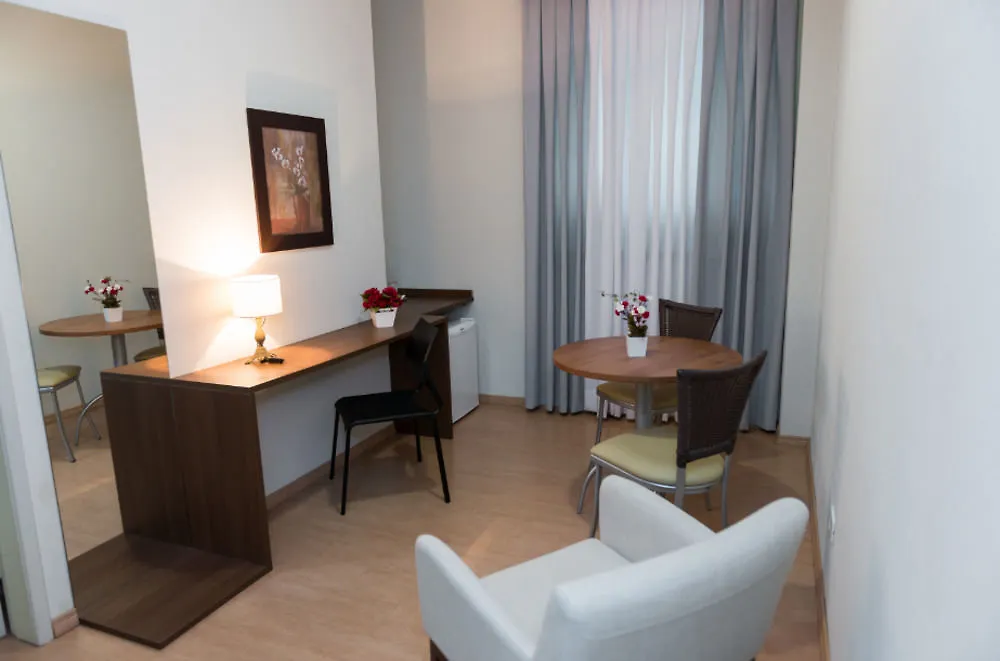 Hotel Itajara Jaraguá do Sul Brasilien
