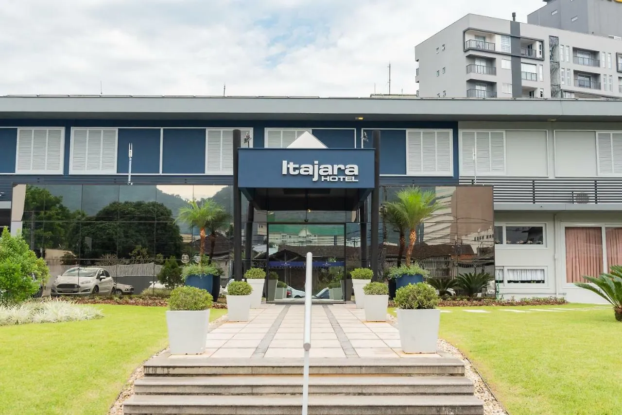 Hotel Itajara Jaraguá do Sul Brasilien