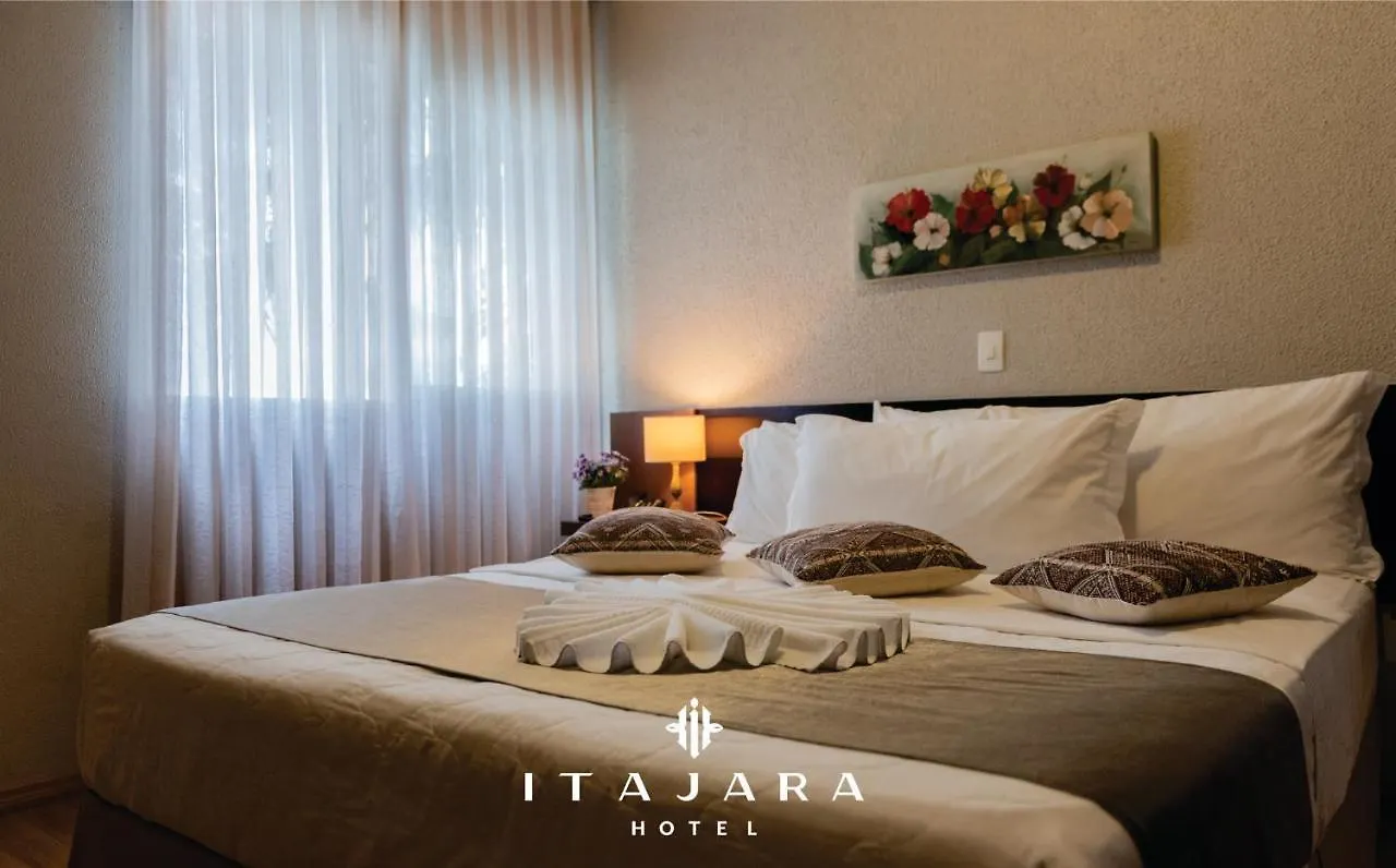 Hotel Itajara Jaraguá do Sul Brasilien