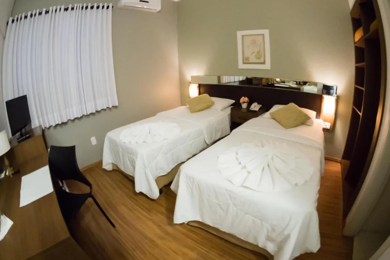 Hotel Itajara Jaraguá do Sul
