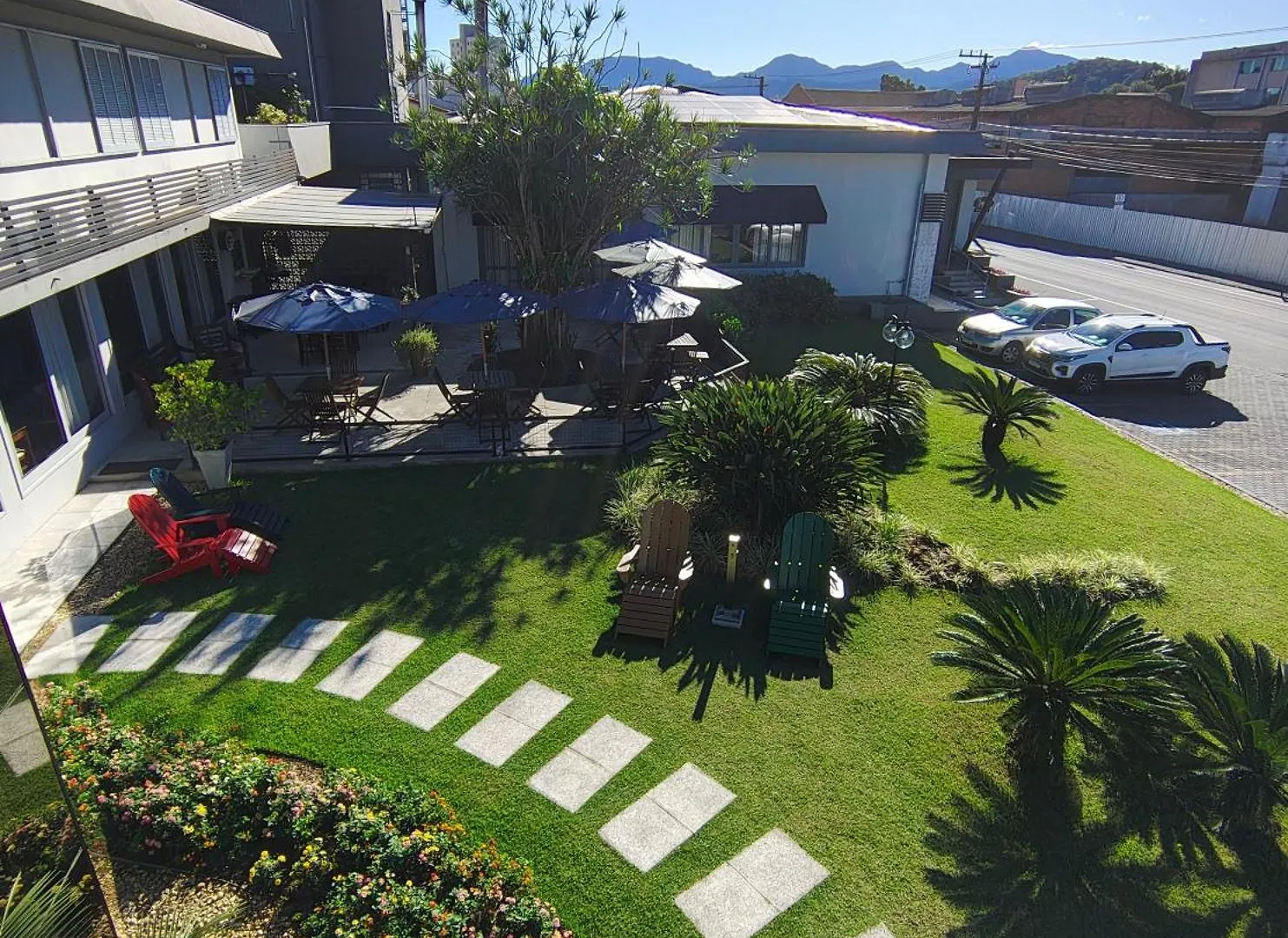 Hotel Itajara Jaraguá do Sul