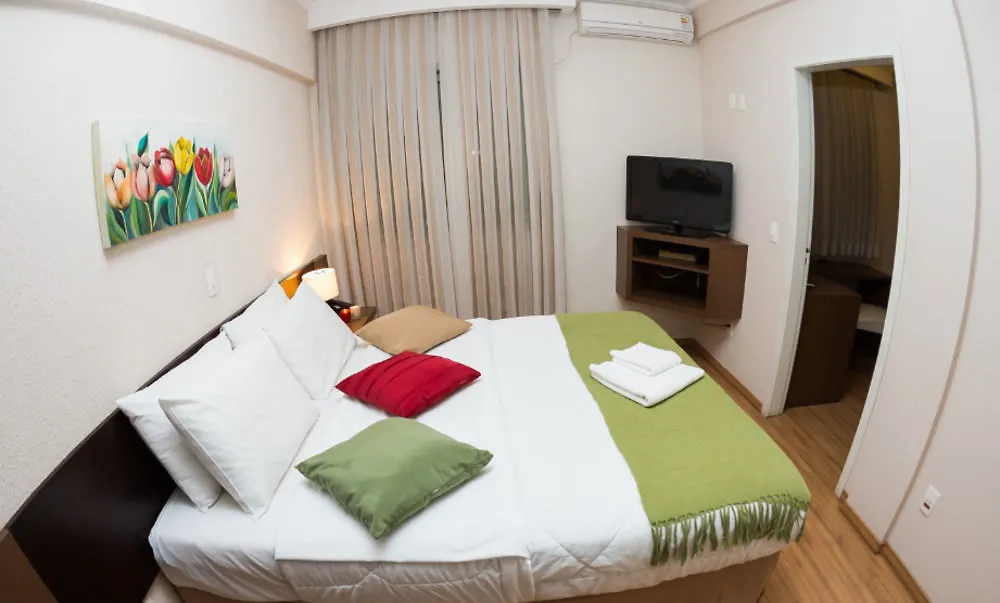 Hotel Itajara Jaraguá do Sul