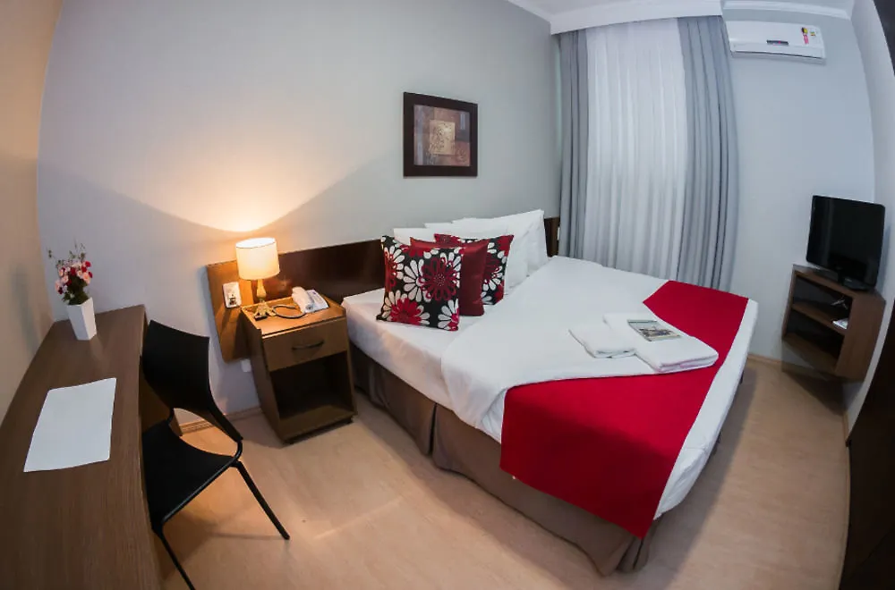 Hotel Itajara Jaraguá do Sul