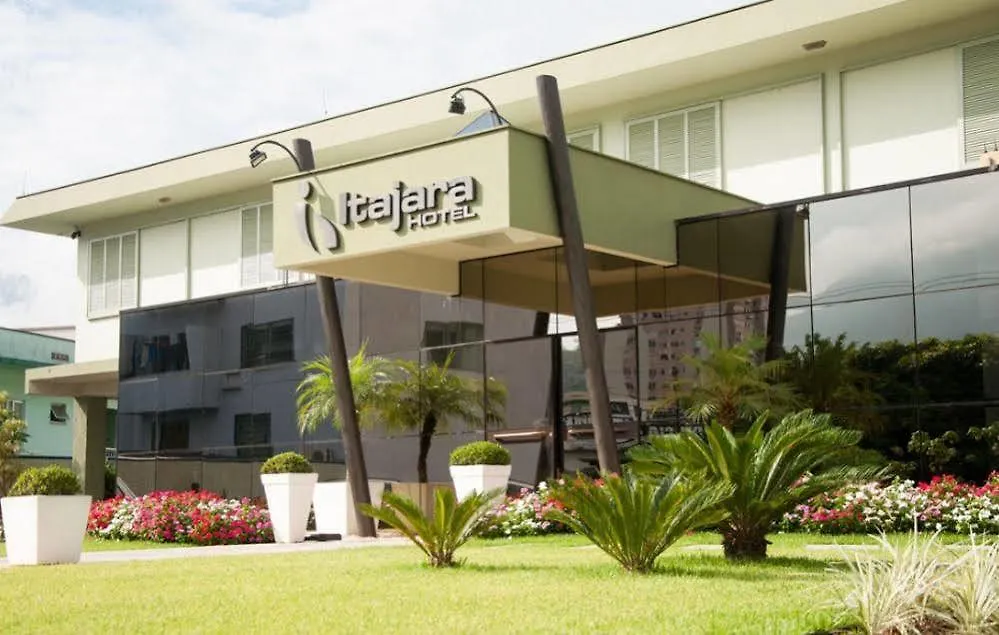 Hotel Itajara Jaraguá do Sul