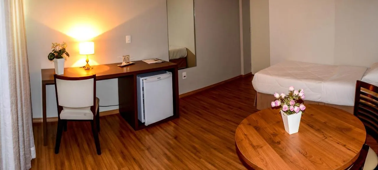 Hotel Itajara Jaraguá do Sul Brasil
