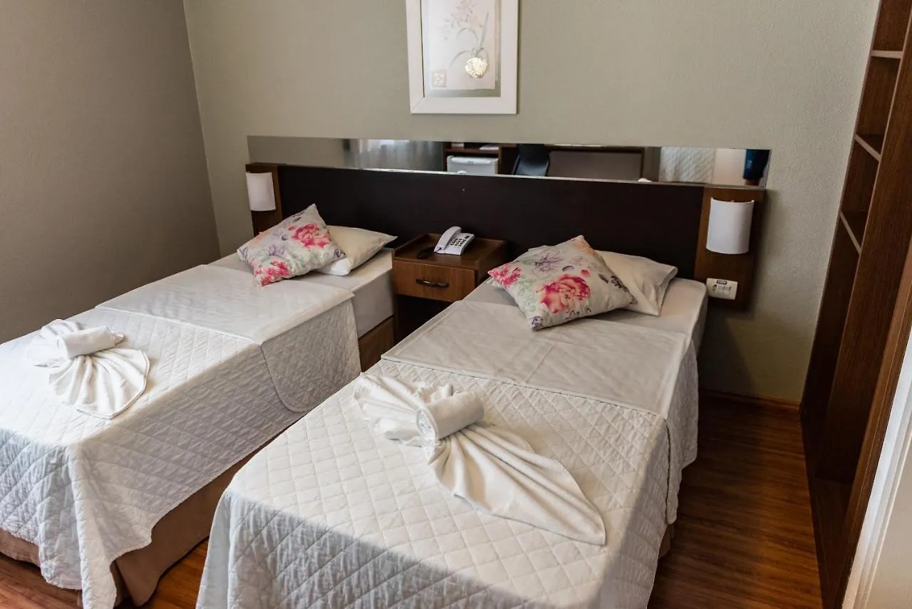 Hotel Itajara Jaraguá do Sul