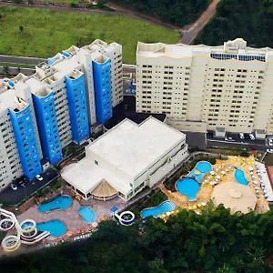 Hotel Golden Dolphin Oficial Caldas Novas
