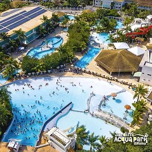 Apart-hotel L'acqua Diroma Oficial Caldas Novas